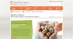 Desktop Screenshot of pfcdonoragency.com